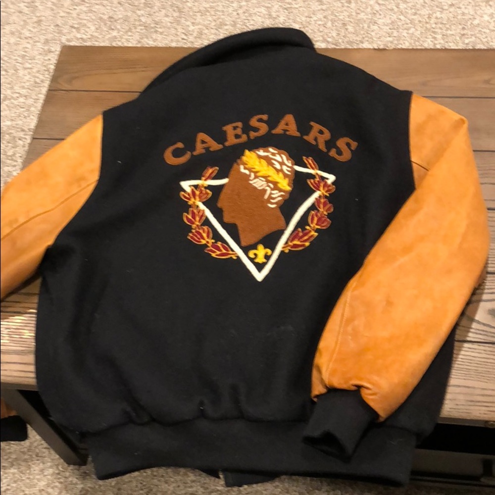 Vintage Caesars Palace jacket